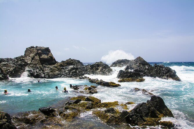 Half Day Hike at Arikok National Park & Snorkel - The Sero Arikok Viewpoint: Where the Trail Starts to Earn Its Keep