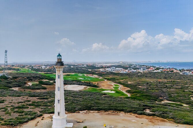 Half-Day Jeep Tour in Aruba - Key points before you go