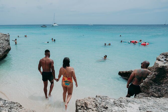 Half-Day Jeep Tour in Aruba - Frenchman’s Pass and the Balashi Gold Mill Ruins