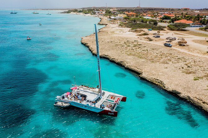Half-Day Snorkel Sail Tour with Caribbean Lunch - Quick takeaways