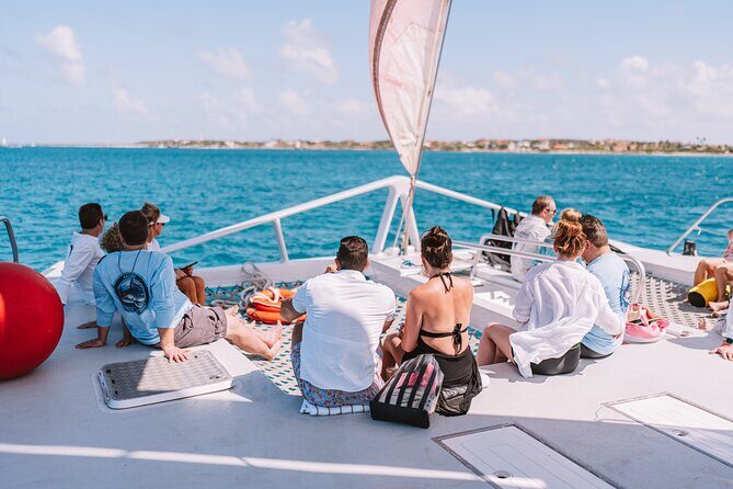 Half-Day Snorkel Sail Tour with Caribbean Lunch - Gear, instruction, and crew safety: the biggest reason this tour works