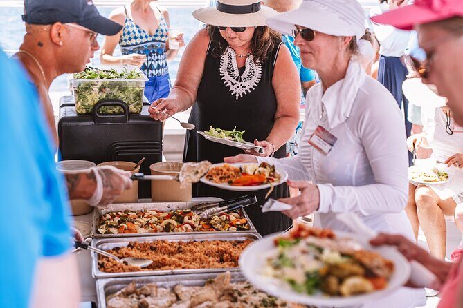 Half-Day Snorkel Sail Tour with Caribbean Lunch - Price and logistics: how $107 turns into real value
