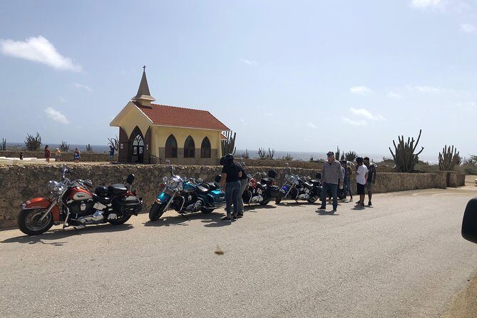 Harley-Davidson Guided Island Tours - 4 hours on two wheels: what this Aruba Harley tour is really like