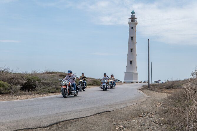 Harley-Davidson Guided Island Tours - Stop 3: Alto Vista Chapel—the oldest chapel stop with rough-coast scenery