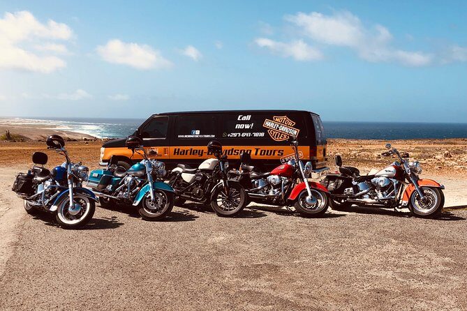 Harley-Davidson RENTALS ONLY 8 hrs - Key things to know before you ride