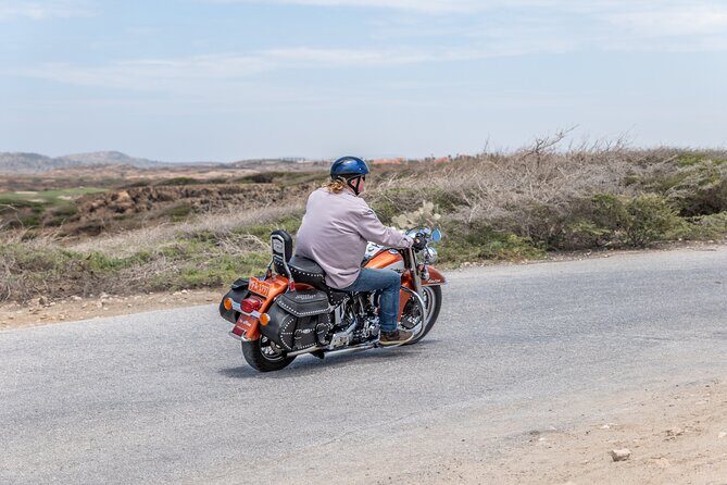 Harley-Davidson RENTALS ONLY 8 hrs - Why an 8-hour Harley rental is the best kind of freedom in Aruba