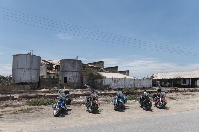 Harley-Davidson RENTALS ONLY 8 hrs - Baby Beach: the towel stop that makes the whole rental feel like Aruba