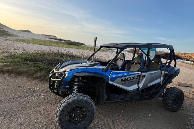 Honda Tallon 4 seat rental - Price and group value: $415 per group for up to four