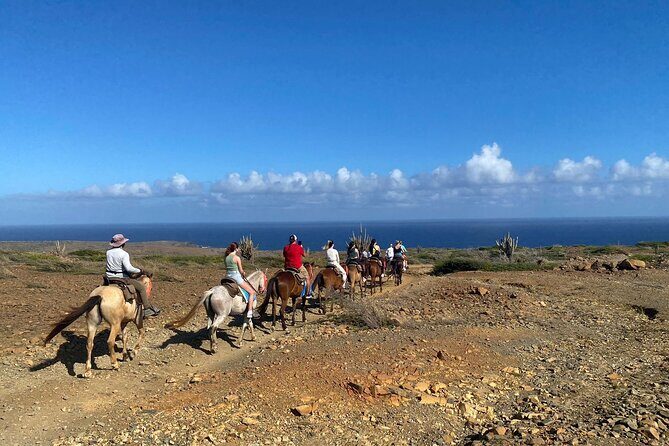 Horseback Ride Tour to Natural Pool in Arikok National Park - Price and included value: what $155 really covers