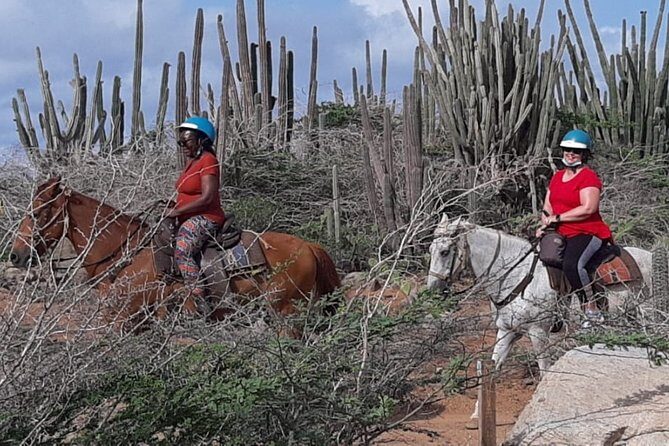 Horseback Riding 2 Hr SUNSET , Rock formation & North Coast Ride - Ranch Bar Time: Easy Drinks, No Rush, Real Closure