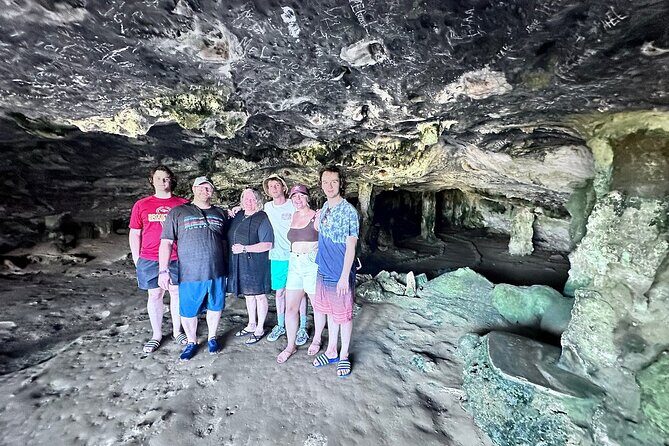 Horseback Riding and Natural Pool Adventure in Aruba - The Bushiribana Gold Mill Ruins stop that sets the tone