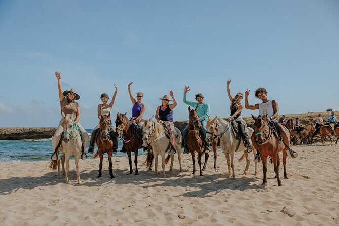 Horseback Riding and Natural Pool Adventure in Aruba - Price and value: what $195 buys you (and why it feels fair)