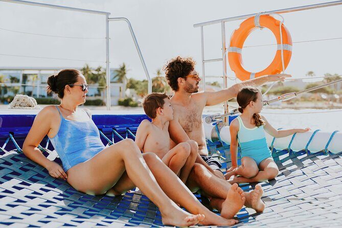 Iconic Aruba Sail and Snorkel Experience - Why This $65 Sail-and-Snorkel Makes Sense