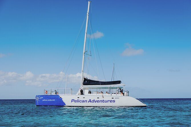 Iconic Aruba Sail and Snorkel Experience - Drinks and Snacks: Nice Perk, Not the Main Event
