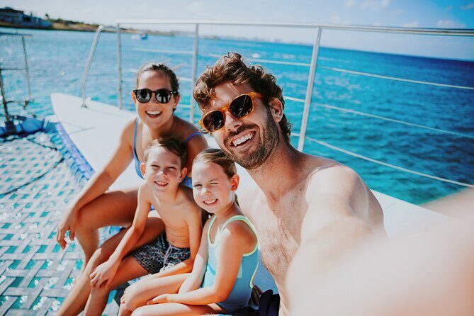 Iconic Aruba Sail and Snorkel Experience - The Practical Stuff: Time, Group Size, and What to Bring