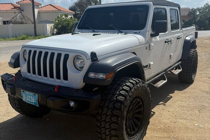 Jeep Rental Adventure Aruba - Picking Your Vehicle: Automatic vs Manual (and What to Inspect)