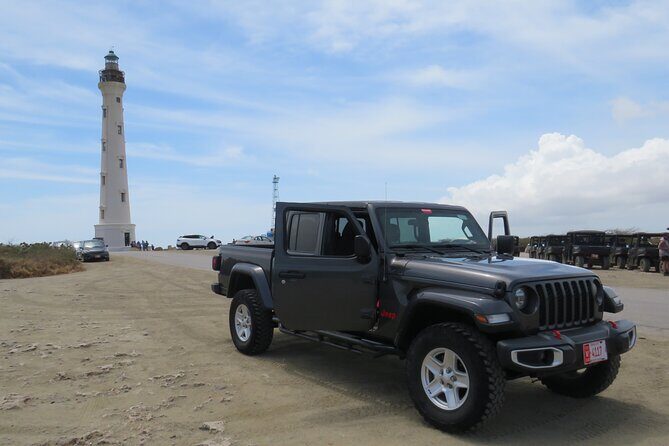 Jeep Tour Adventure - Alto Vista Chapel: the little yellow church built for worship