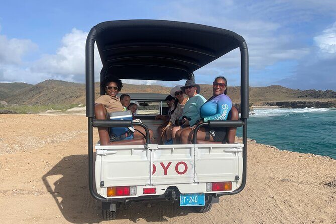 Jeep Tour Arikok National Park and Snorkeling at Baby Beach - Who This Tour Suits Best (and Who Should Think Twice)