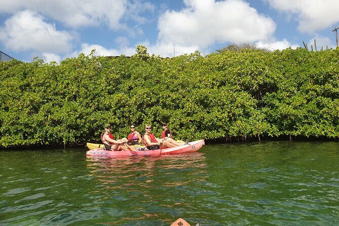 Kayak Tour at Mangel Halto and Spanish Lagoon - The Two-Hour Plan: Mangel Halto Beach to the Spanish Lagoon