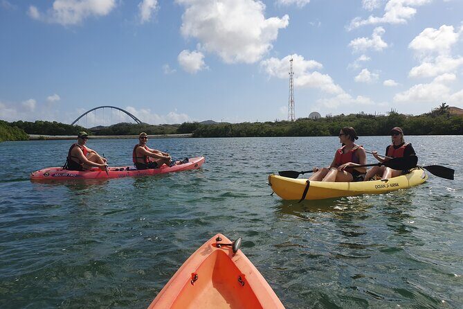 Kayak Tour at Mangel Halto and Spanish Lagoon - Spanish Lagoon: Where the Trip Softens and the Mangroves Take Over
