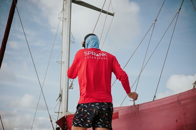 Luxury Champagne and Lobster Sail to Boca Catalina - Timing and sea conditions: plan with a little slack