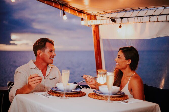 Luxury Four-Course Caribbean Dinner Cruise Experience - Key things to know before you go