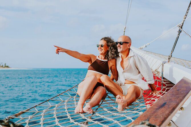 Luxury Lagoon Cruise with Onboard Chef and Signature Cocktails - Unlimited Drinks and Signature Cocktails That Don’t Feel Like Watered-Down Fun
