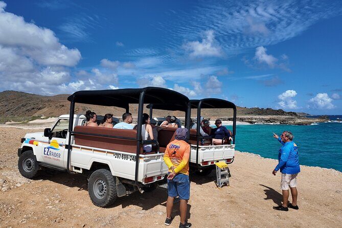 National Park Arikok Jeep Adventure - Quick hits: what makes this Arikok Jeep adventure work