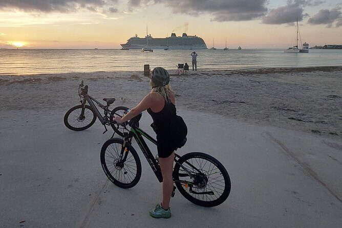 Oranjestad Culture Heritage and Coastal Electric Bike Experience - Key Highlights You’ll Feel Right Away