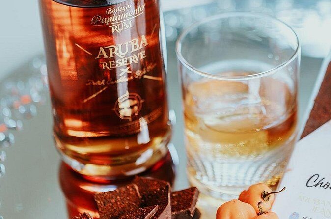Papiamento VIP Tasting - Why the Flavor Notes Make Sense with Orange and Spice