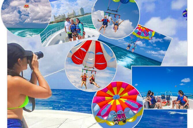 Parasailing and Photography Session Experience - Key Points That Matter