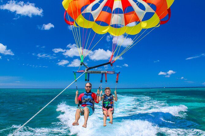 Parasailing and Photography Session Experience - Getting Great Photos: How the Session Works Onboard