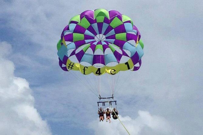 Parasailing in Palm Beach - Palm Beach Parasailing: What You Actually Do in the 20 Minutes