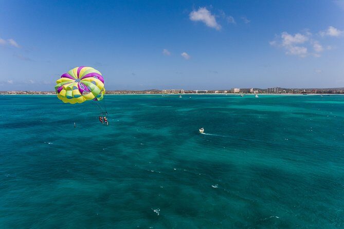 Parasailing in Palm Beach - Who Should Book This Parasailing Ride (and Who Might Skip It)