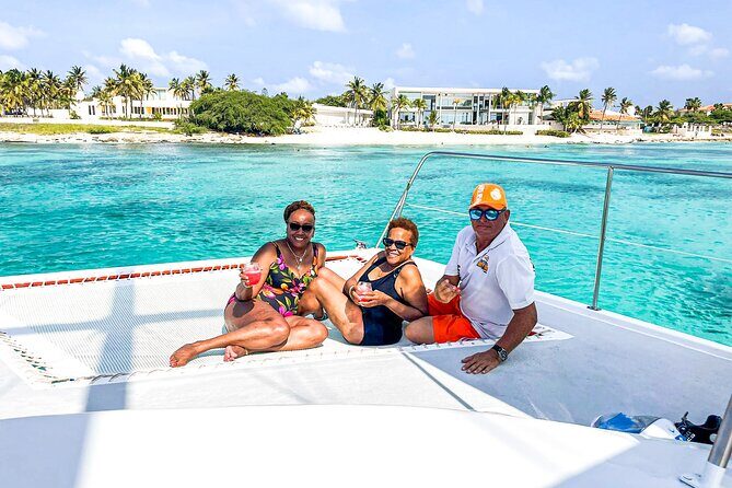 Premium Catamaran Afternoon Sail: Snorkeling and Lunch - Getting on board: timing, ladders, and first-step confidence