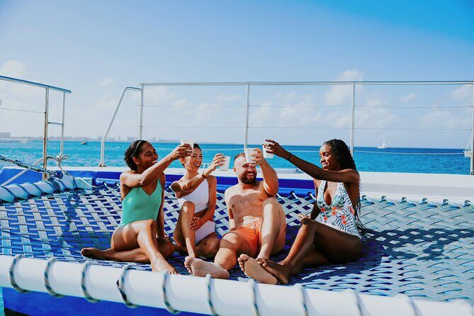 Premium Morning Snorkel Sail with Champagne Brunch - Quick hits before you go