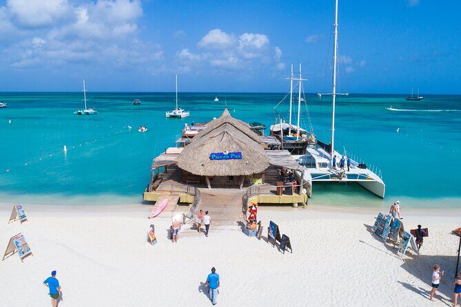 Premium Morning Snorkel Sail with Champagne Brunch - Why this mimosa brunch sail feels like a “real Aruba” morning