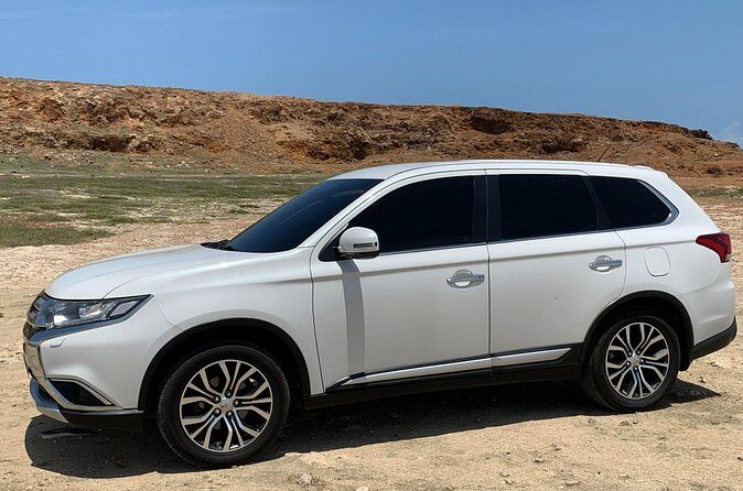 Private Airport Transfers in Aruba - Price and value: $49 for up to 5 people is the real story