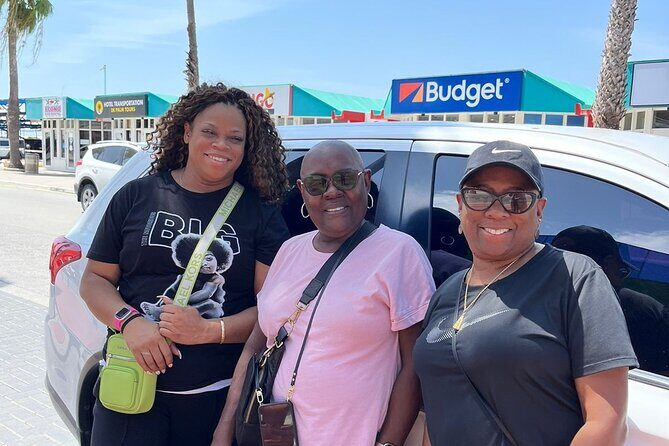Private Airport Transfers in Aruba - What’s included, what’s not, and what to pack mentally