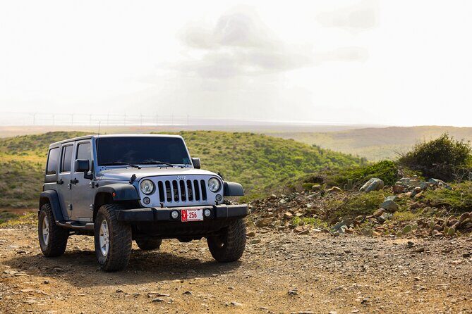 Private and Customized Aruba 4X4 Jeep Adventure - Why this Aruba 4x4 format feels smarter than a fixed tour