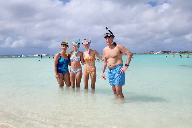 Private Aruba Beach Hop and Snorkel Experience - Key highlights you should know before you go