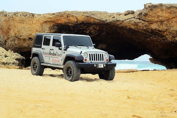 Private Aruba Jeep Tour: Exciting Attractions and Panoramic Views - Quick Take: What’s Special Here