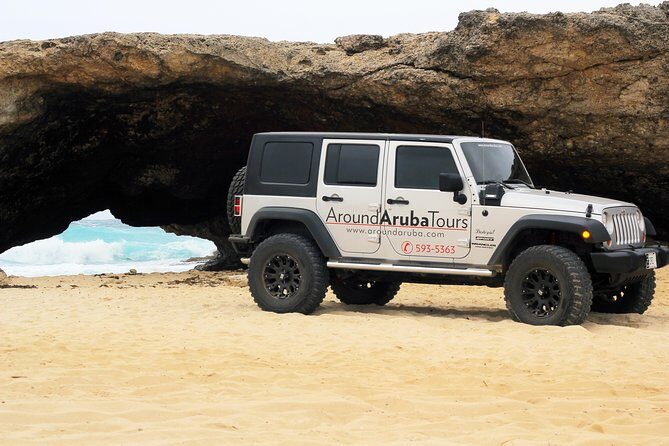 Private Aruba Jeep Tour: Exciting Attractions and Panoramic Views - Pricing: Is $211.55 Worth It?