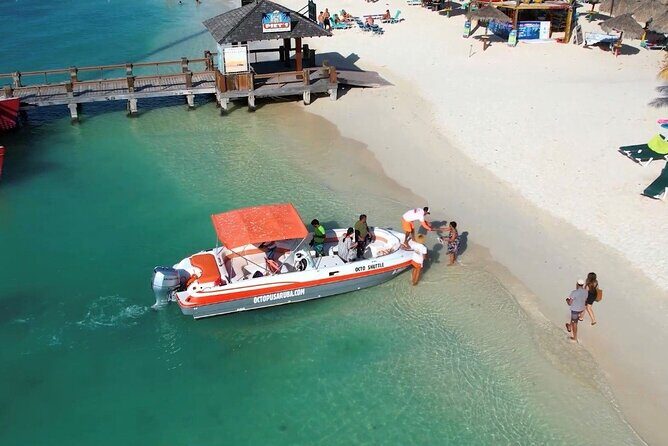 Private Aruba Snorkeling Excursion with Rum Punch - Catalina Bay and the Shallow-Water Snorkel That Helps Beginners