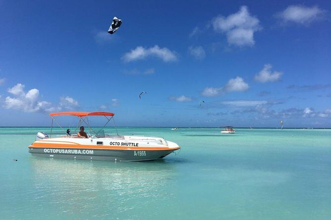 Private Aruba Snorkeling Excursion with Rum Punch - Onboard Comfort: Drinks, Gear, and Captain Guidance