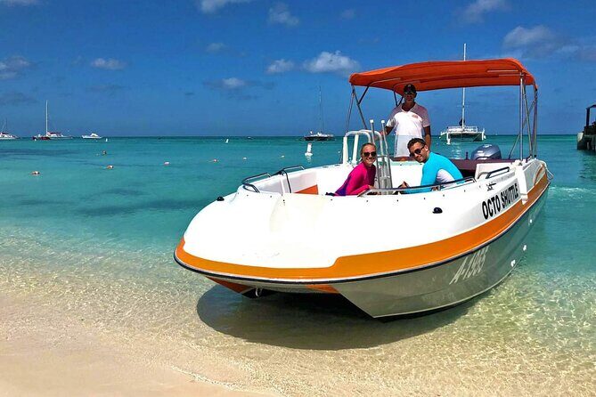 Private Aruba Snorkeling Excursion with Rum Punch - Getting the Most Out of a Two-Hour Private Charter
