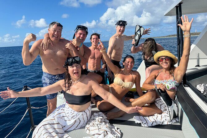 Private Beach Cruisin & Snorkeling Experience in Aruba - Private Charter Rules: What Up to 12 Changes on Aruba Water