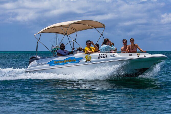 Private Boat Cruise with Snorkeling - Malmok Reef: Boca Catalina shallows and underwater caves