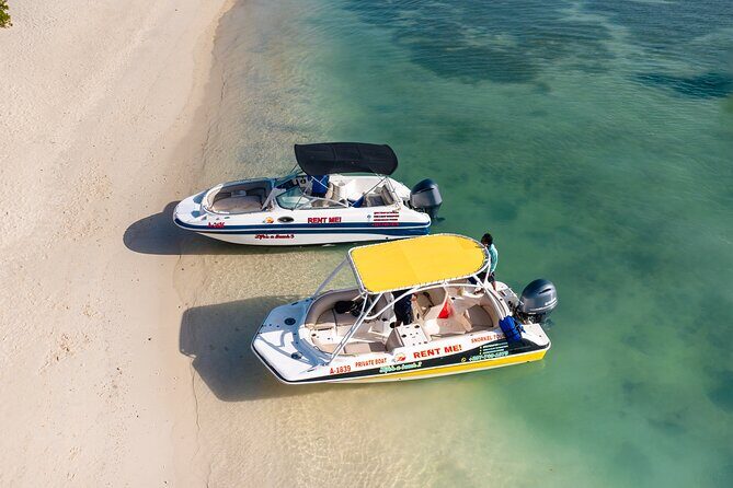 Private Boat & Snorkeling Adventure on Aruba’s Crystal Coast - Snorkel stop notes: Boca Catalina, Malmok Reef, Tres Trapi