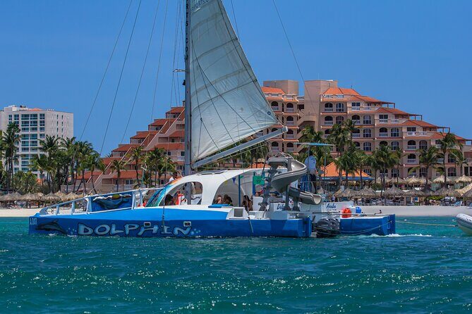 Private Catamaran Adventure Cruise with Rope Swing and Water Slide - How the 3-hour flow feels (and why it works)